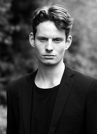 Ludvig – Sweden Models Agency®